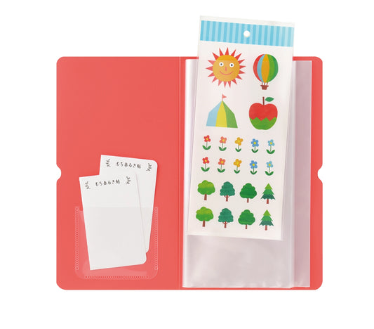 HITOTOKI – Sticker Sheet File