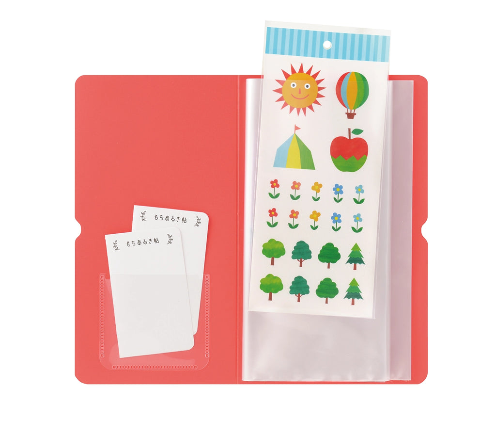 HITOTOKI – Sticker Sheet File