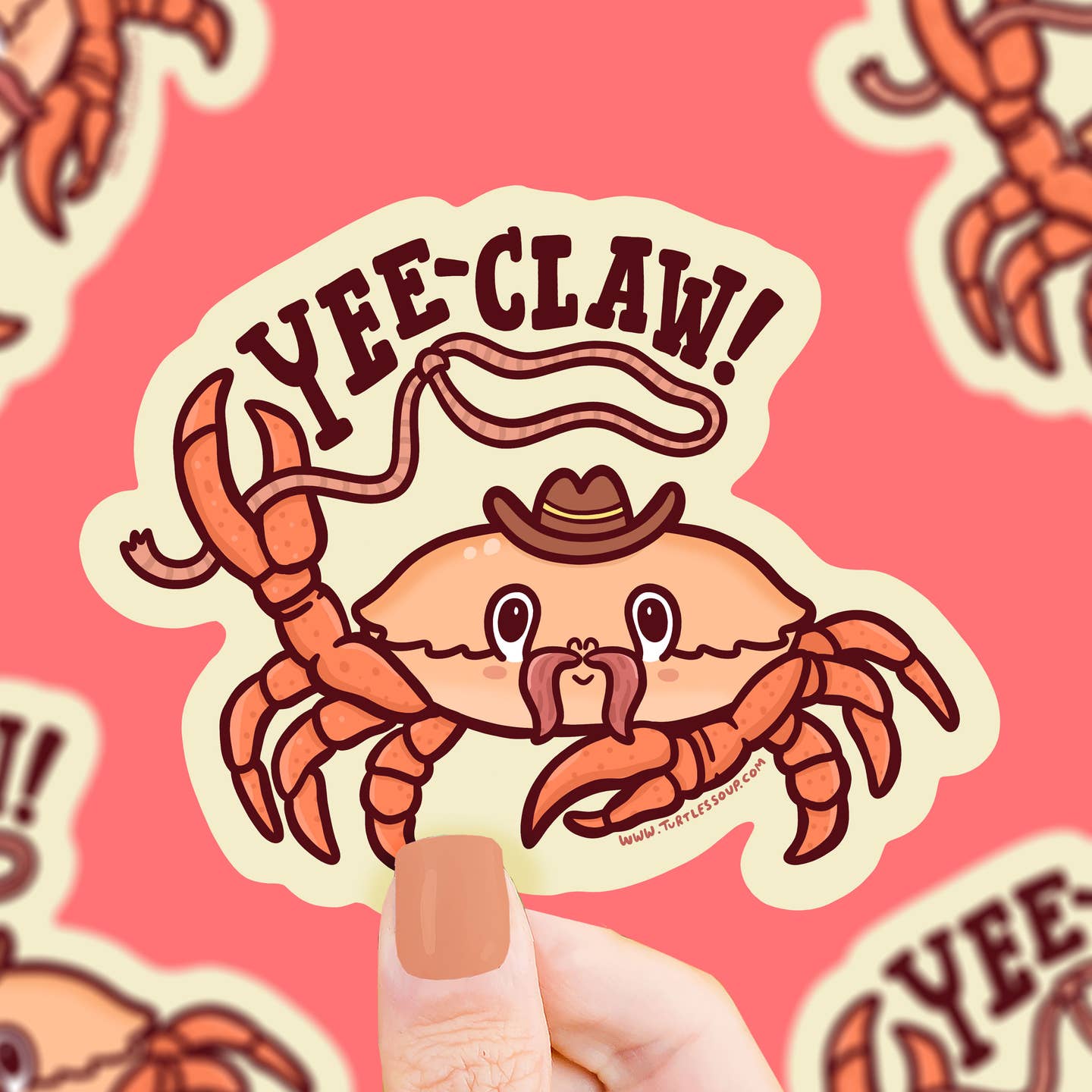 Turtle's Soup - Stickers – Dandy Roll