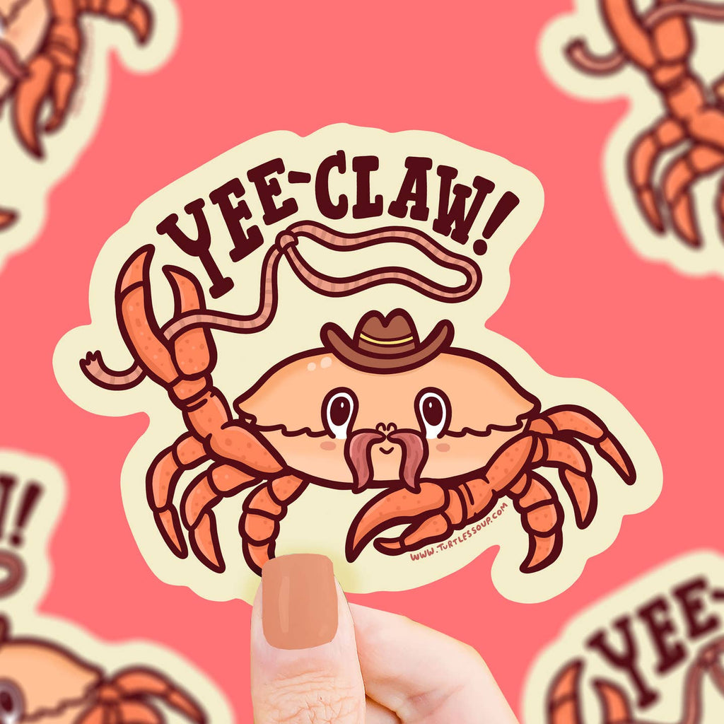 Turtle’s Soup- Stickers