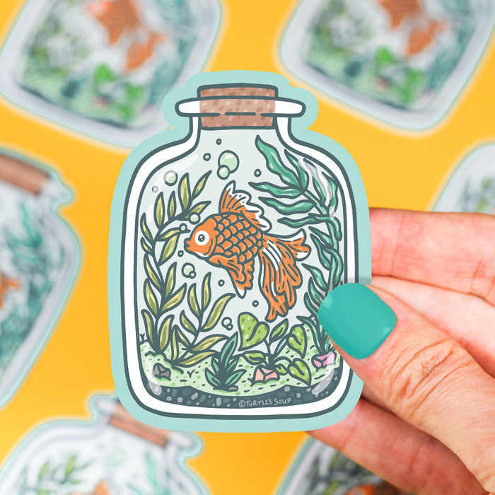 Turtle’s Soup- Stickers