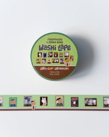 Clem & Co – Washi Tape