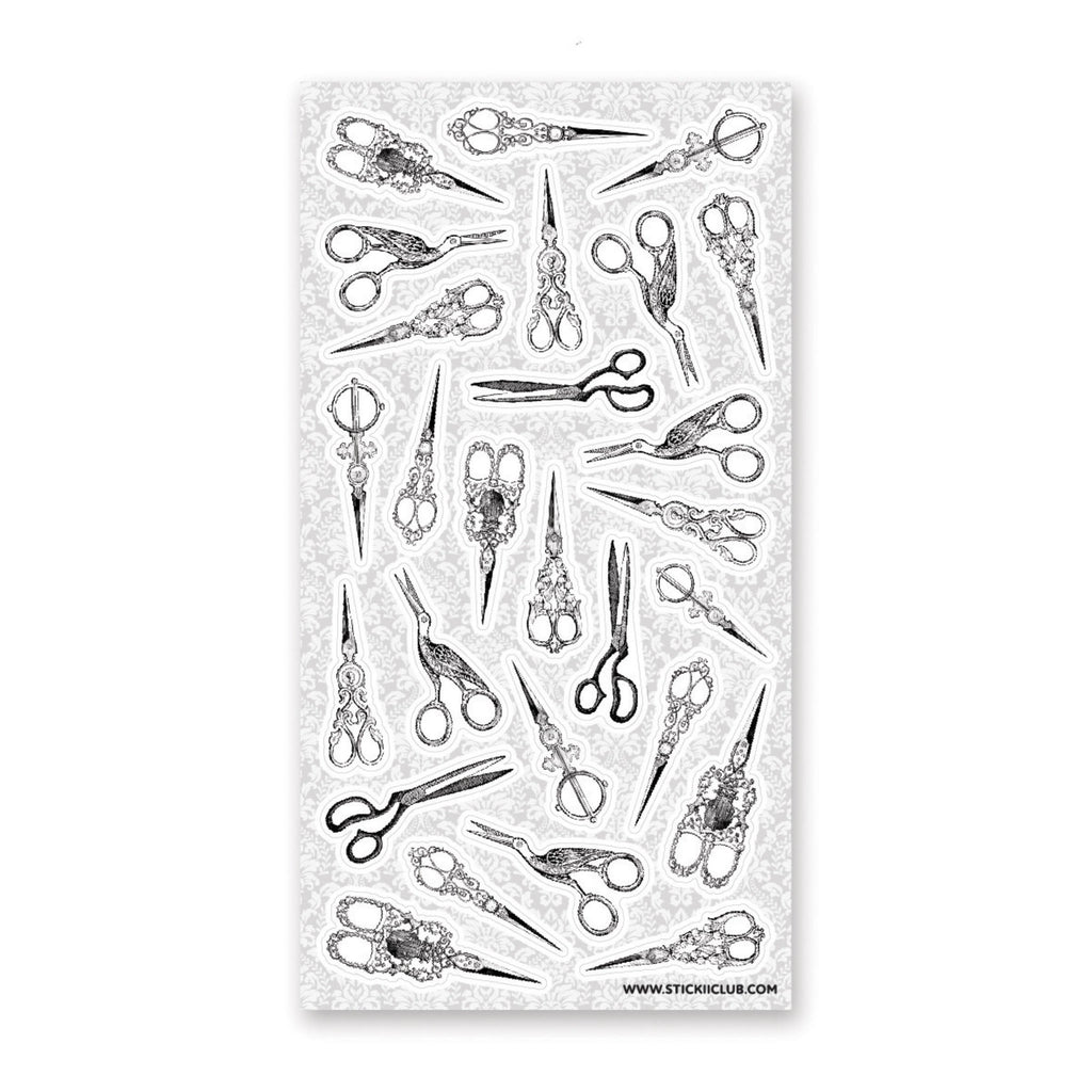 Stickii – Sticker Sheets