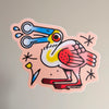 Curlworks Stickers