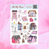 Art by Elowyn – Sticker Sheets