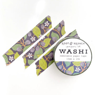 Root & Branch Washi Tape