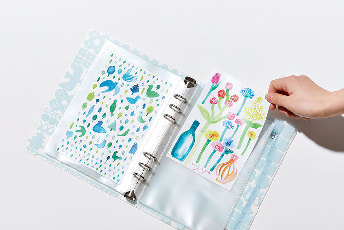 HITOTOKI – Sticker Binder