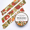 Root & Branch Washi Tape