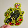 Curlworks Stickers