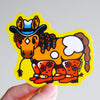 Curlworks Stickers