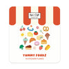 The Paper + Craft Pantry – Sticker Flakes