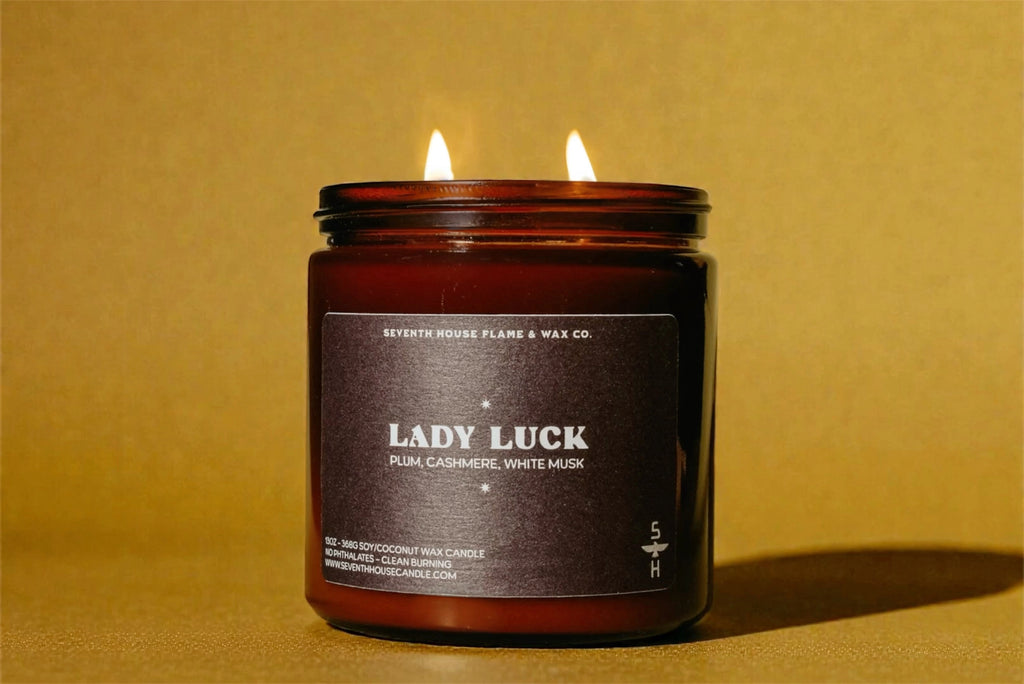 Seventh House Candle
