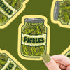 Turtle’s Soup- Stickers