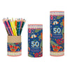 Double-Sided Colored Pencils: Eeboo