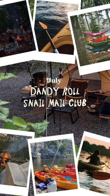 Snail Mail Club (July)