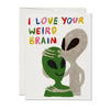 Red Cap Greeting Cards