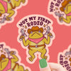 Turtle’s Soup- Stickers