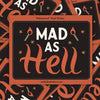 Molly Illustration Stickers