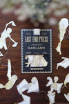 East End Press Paper Garland