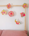 East End Press Valentines Day Garland