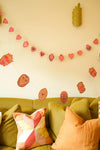 East End Press Valentines Day Garland