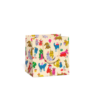 Red Cap Cards Gift Bags (Mini)