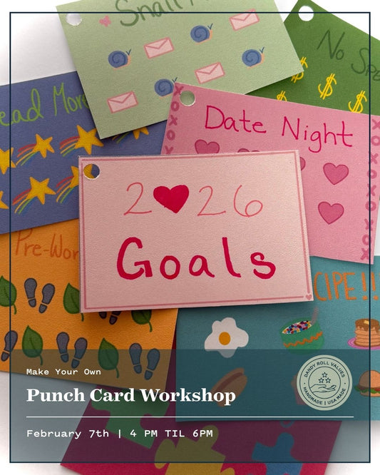 Punch Card Workshop
