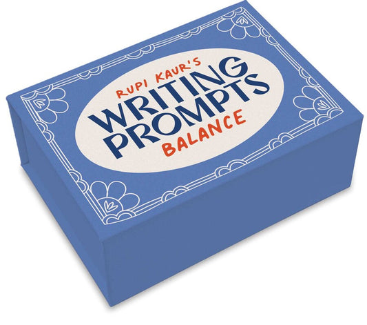 Rupi Kaur’s Writing Prompts