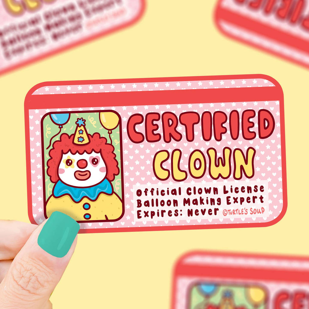 Turtle’s Soup- Stickers