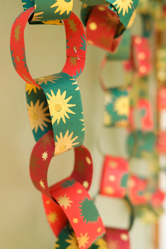 East End Press Paper Chain Kit