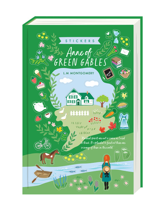 Story Book Stickers