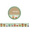 Girl of All Work Washi Tape