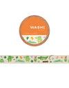Girl of All Work Washi Tape