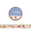 Girl of All Work Washi Tape