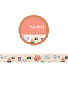 Girl of All Work Washi Tape