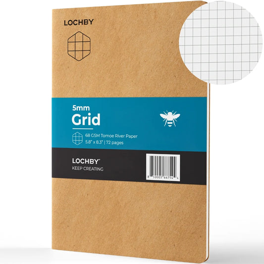 LOCHBY - Notebook Journal Fillers