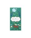Writing Pad: Her Winter Flowers