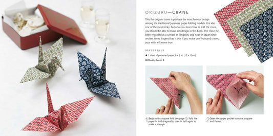 Japanese Origami