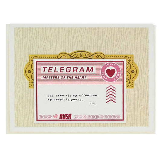 Regional Assembly of Text- Matter of the Heart Mail