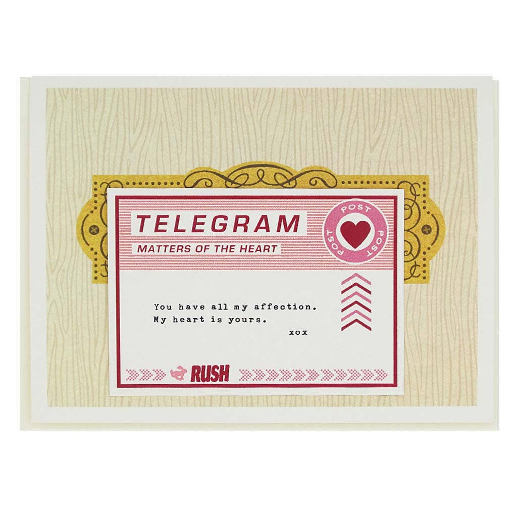 Regional Assembly of Text- Matter of the Heart Mail