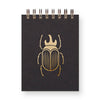 Ruff House Print Shop- Mini Jotter Notebook