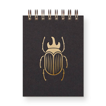 Ruff House Print Shop- Mini Jotter Notebook
