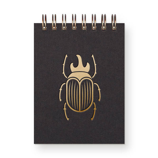 Ruff House Print Shop- Mini Jotter Notebook