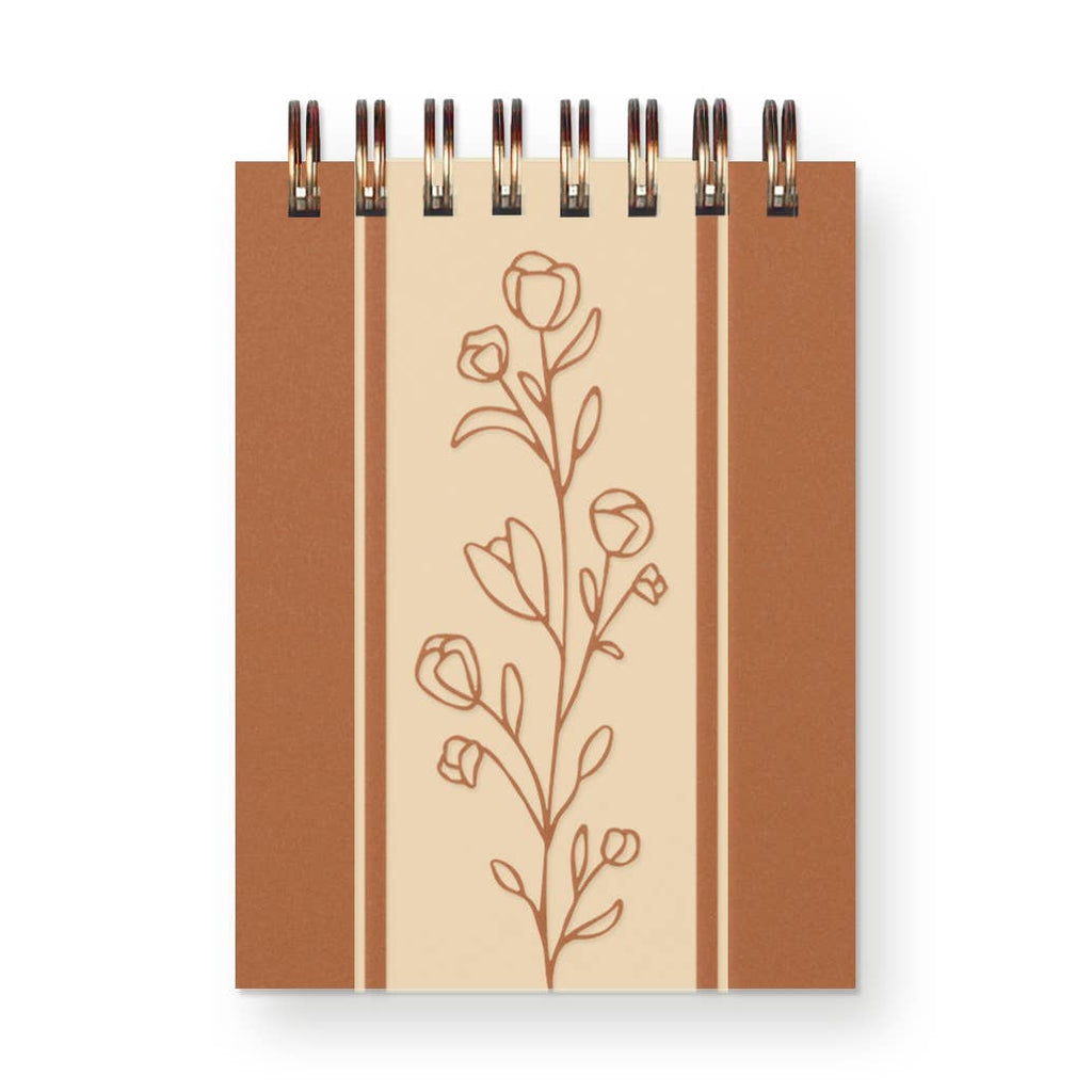 Ruff House Print Shop- Mini Jotter Notebook