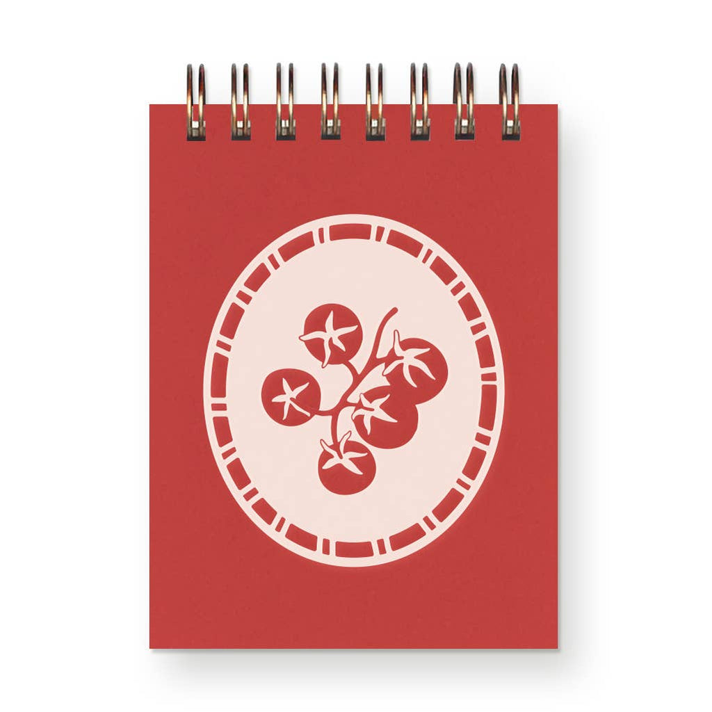 Ruff House Print Shop- Mini Jotter Notebook