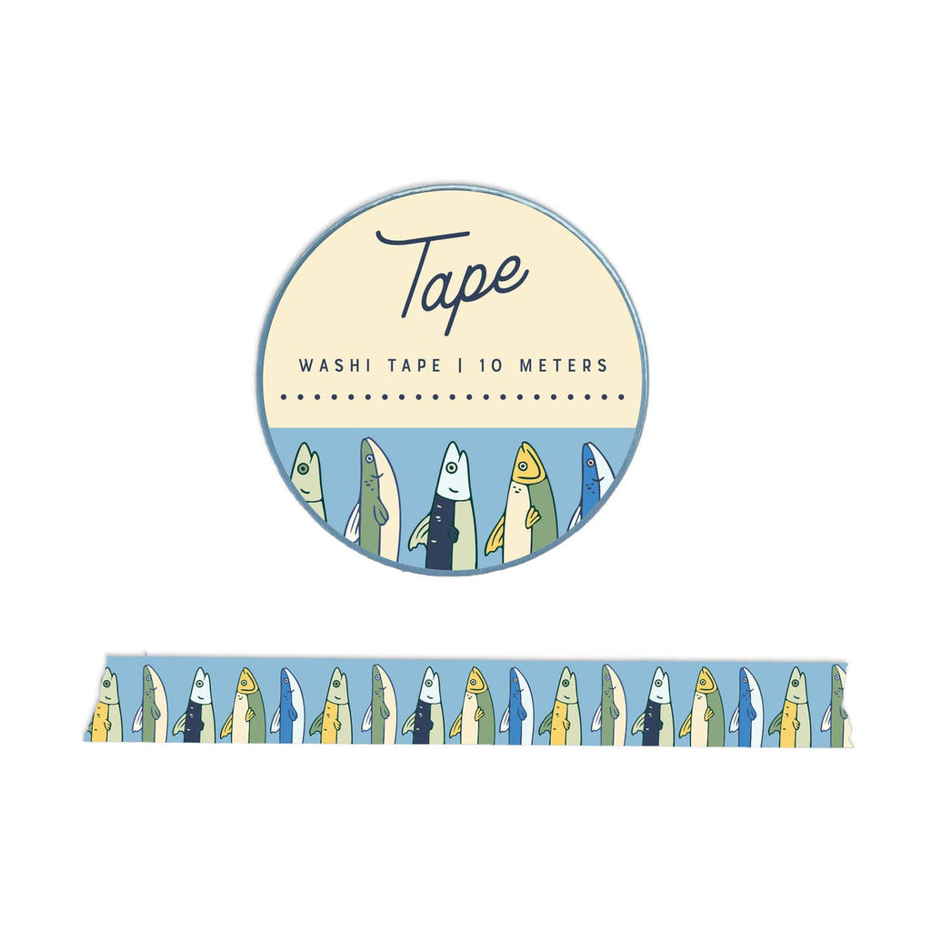 Ruff House Print Shop- Washi Tape