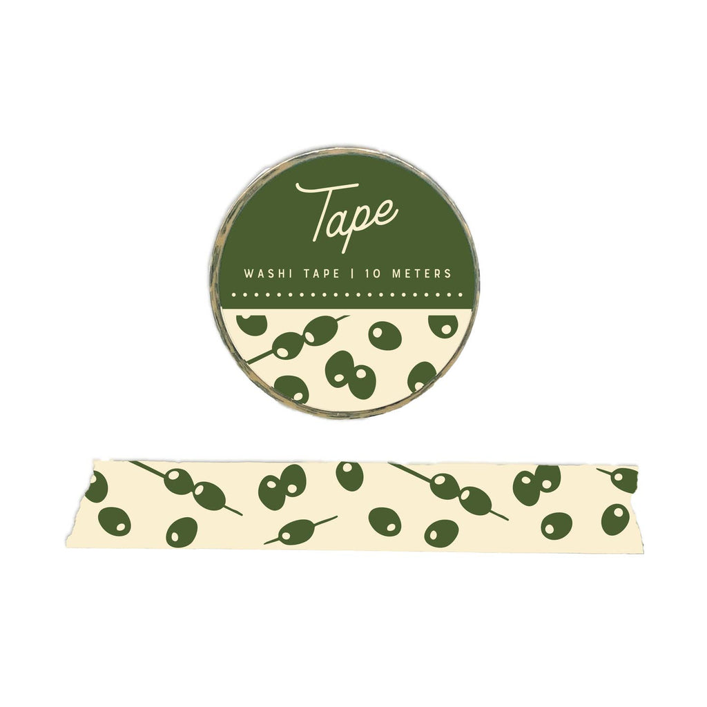 Ruff House Print Shop- Washi Tape