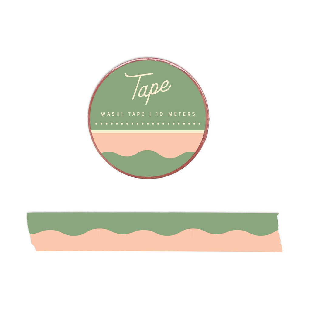 Ruff House Print Shop- Washi Tape