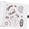 Archer and Olive- Acrylic Stamps: Forest Findings