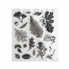 Archer and Olive- Acrylic Stamps: Forest Foliage